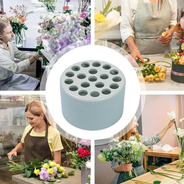 【現貨免運】螺旋插花杆支架,超級熱賣!